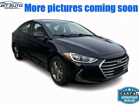 Used 2017 Hyundai Elantra Value Edition w/ Cargo Package FWD image 1