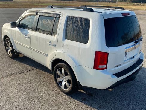 Used 2012 Honda Pilot Touring image 2