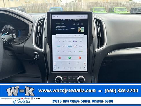 Used 2024 Ford Edge Titanium AWD/4WD image 36