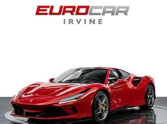 Used 2021 Ferrari F8 Tributo RWD video 1