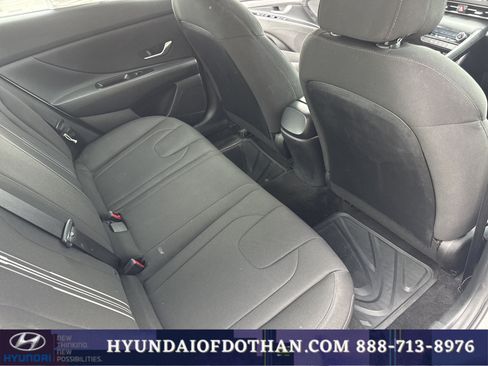 Certified 2023 Hyundai Elantra SEL FWD image 14
