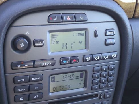 Used 2004 Jaguar X-TYPE 3.0 image 22