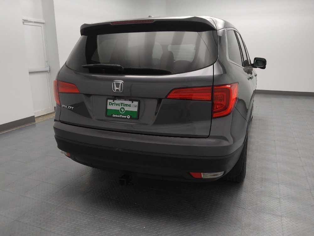 Used 2017 Honda Pilot EX-L image 7