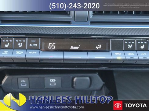 New 2026 Toyota Prius Limited image 26