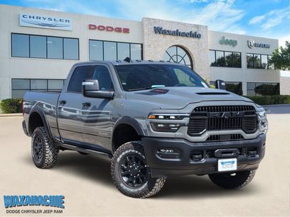 New 2026 RAM 2500 Power Wagon