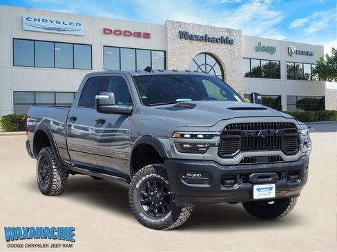 New 2026 RAM 2500 Power Wagon AWD/4WD image 1