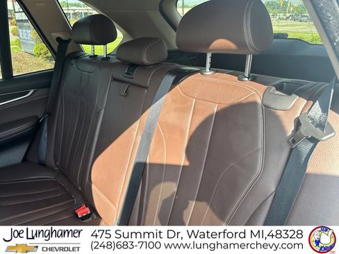 Used 2016 BMW X5 xDrive35i AWD/4WD image 13