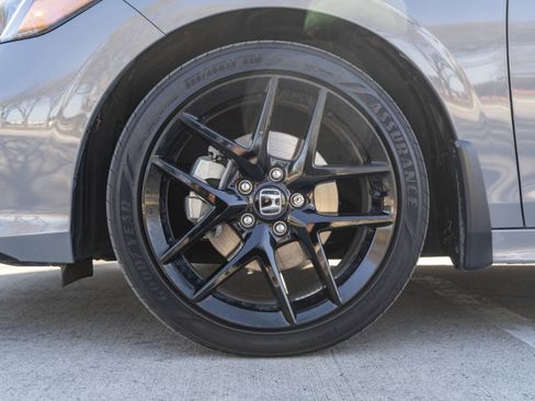 Certified 2025 Honda Civic Sport Touring image 14