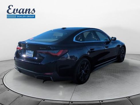 Used 2023 BMW i4 eDrive40 w/ Premium Package image 7