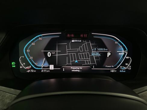 Used 2021 BMW X5 xDrive45e w/ M Sport Package image 14