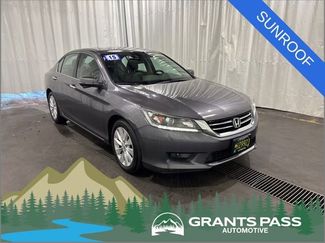 Used 2015 Honda Accord EX-L video 1