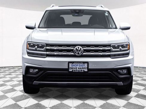 Used 2019 Volkswagen Atlas SE w/ Panoramic Sunroof Package image 14