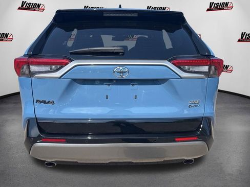 Used 2025 Toyota RAV4 XSE w/ Advanced Technology Package AWD/4WD image 6