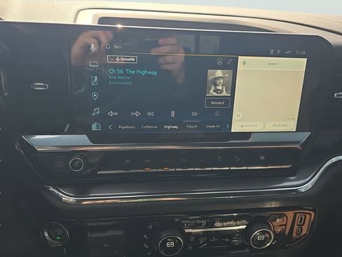 Used 2024 Chevrolet Silverado 1500 High Country w/ Technology Package image 63