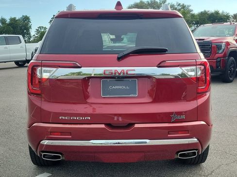 Used 2020 GMC Acadia Denali w/ Technology Package FWD image 5