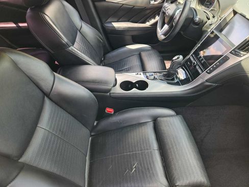Used 2018 INFINITI Q50 Sport w/ Cargo Package (L95) RWD image 13