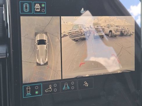 New 2026 GMC Acadia Elevation w/ Black Edition AWD/4WD image 4
