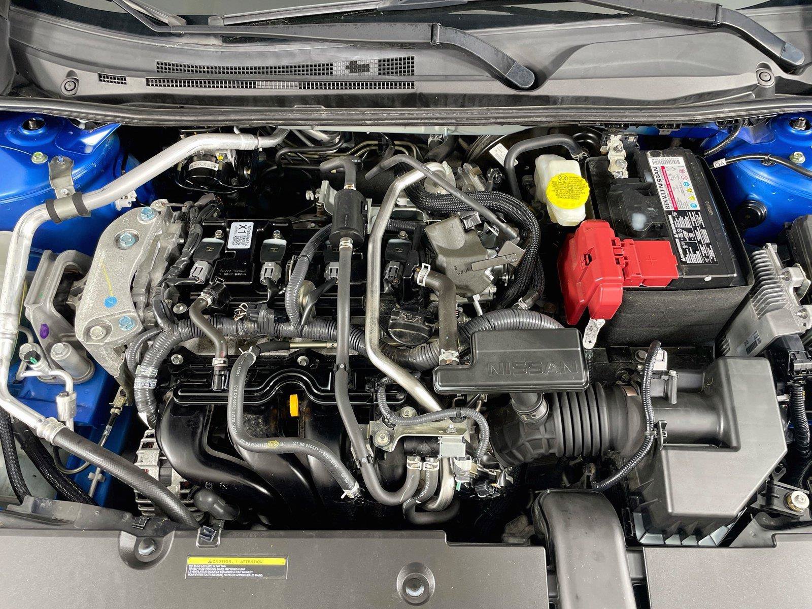 Used 2022 Nissan Sentra SV FWD image 24