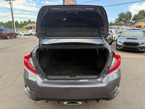 Used 2019 Honda Civic Sport image 25