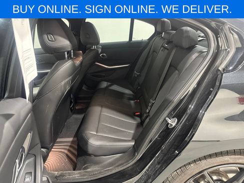 Used 2024 BMW M340i xDrive w/ Premium Package AWD/4WD image 11