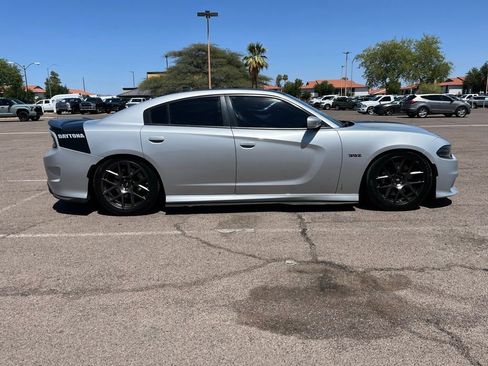 Used 2020 Dodge Charger Scat Pack w/ Daytona Edition Group image 10