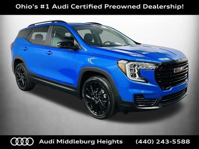 Used 2024 GMC Terrain SLE w/ Driver Convenience Package