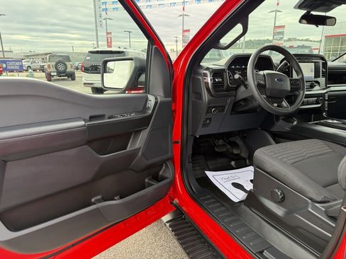 Used 2022 Ford F150 XL w/ STX Appearance Package image 13