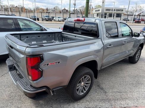 New 2026 Chevrolet Colorado LT image 4