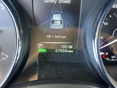 Used 2017 Nissan Rogue SV AWD/4WD image 63
