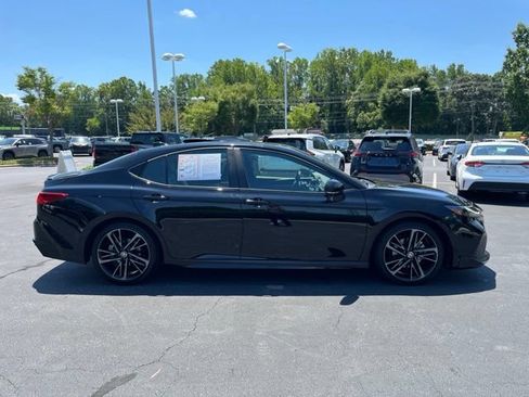 Used 2025 Toyota Camry XSE w/ Premium Plus Package FWD image 5
