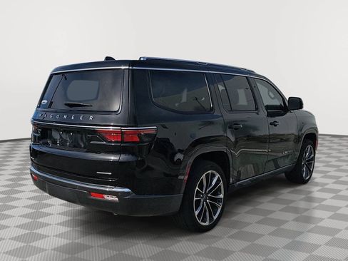 Used 2022 Jeep Wagoneer Series III w/ Premium Group I AWD/4WD image 8