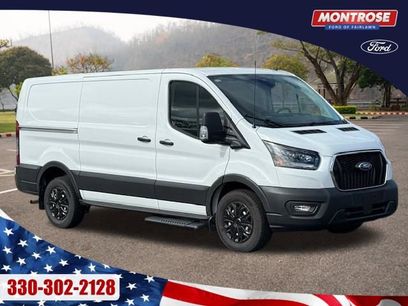 Used 2024 Ford Transit 150 Low Roof