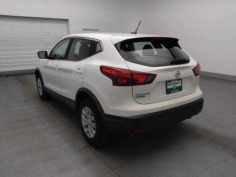Used 2019 Nissan Rogue Sport S FWD image 5