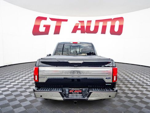 Used 2020 Ford F150 King Ranch w/ Equipment Group 601A Luxury image 6