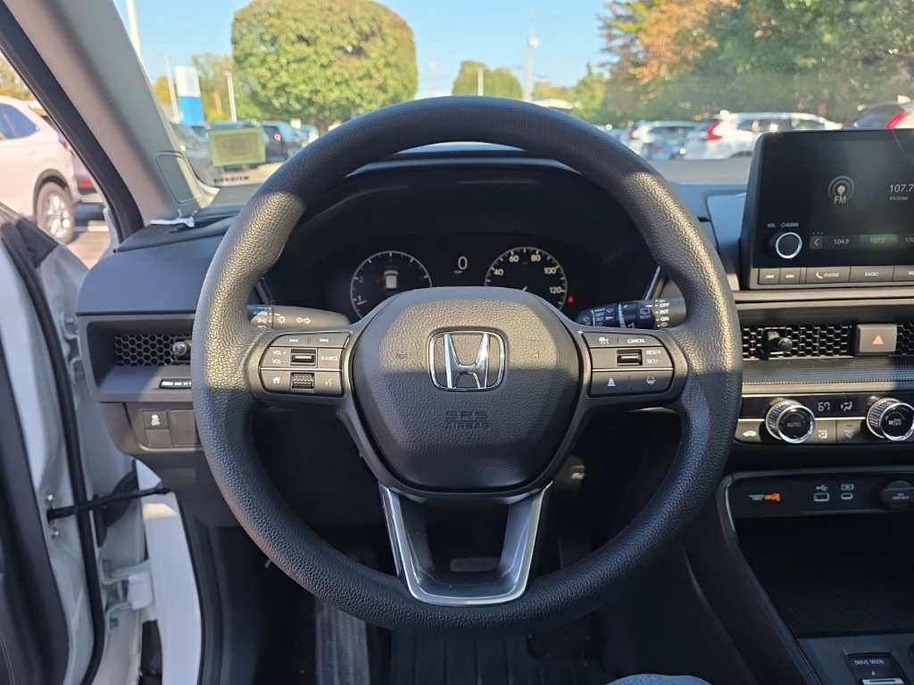 Certified 2025 Honda CR-V EX image 15