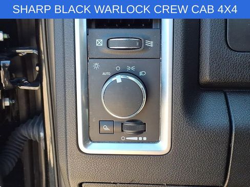 Used 2024 RAM 1500 Classic Warlock AWD/4WD image 21