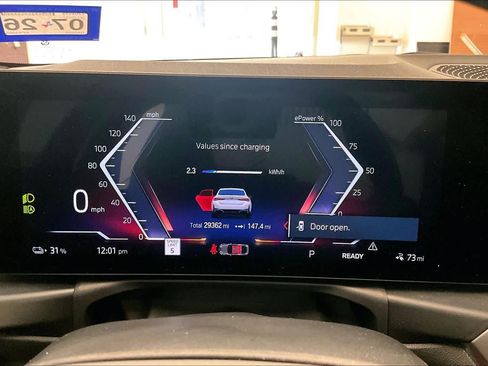 Used 2023 BMW i4 eDrive35 RWD image 24