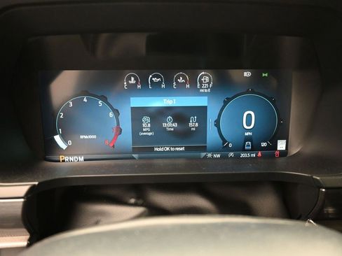 New 2025 Ford F150 Lariat w/ Equipment Group 501A Mid image 3