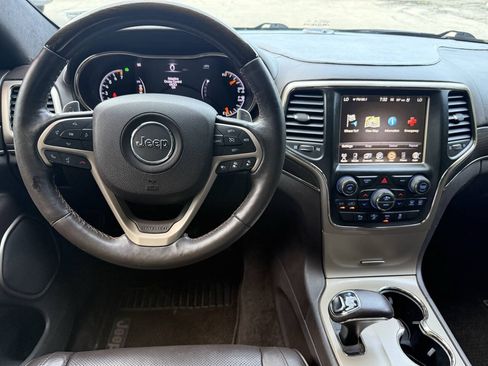 Used 2014 Jeep Grand Cherokee Summit RWD image 23