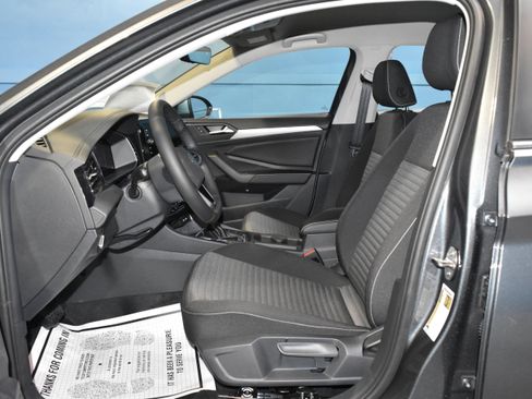 New 2026 Volkswagen Jetta S image 6