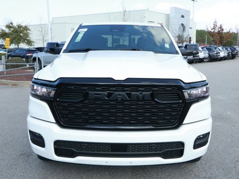 New 2026 RAM 1500 Big Horn w/ Night Edition image 2