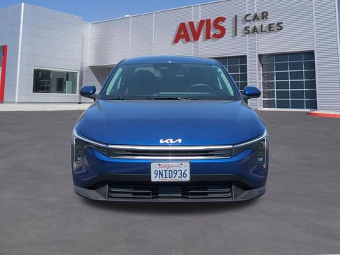 Used 2025 Kia K4 FWD image 2