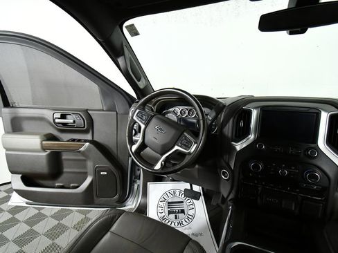 Used 2019 Chevrolet Silverado 1500 LT Trail Boss image 19