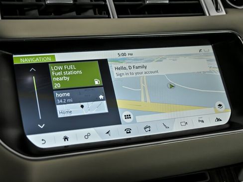 Used 2017 Land Rover Range Rover Sport image 33