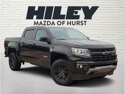 Used 2022 Chevrolet Colorado Z71 w/ Z71 Midnight Edition
