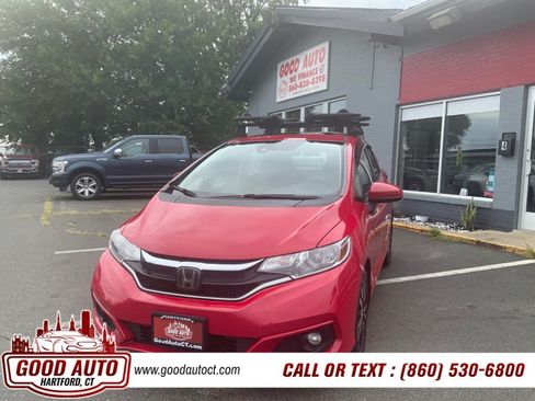 Used 2019 Honda Fit EX image 1