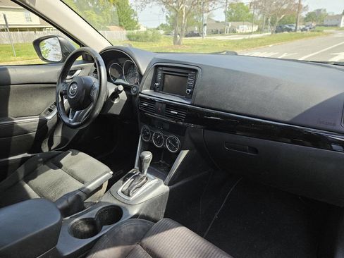 Used 2014 MAZDA CX-5 Touring w/ Bose/Moonroof Package image 15