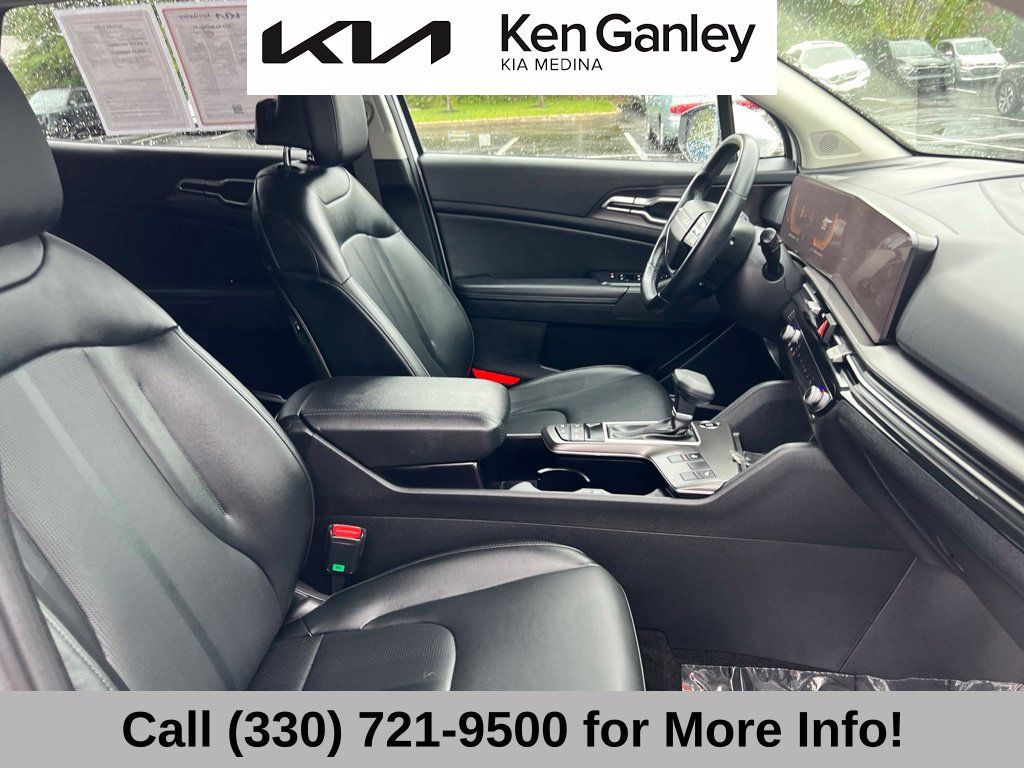 Certified 2026 Kia Sportage EX FWD image 59