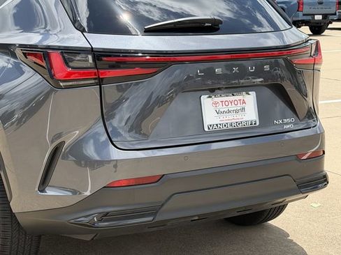 Used 2024 Lexus NX 350 AWD image 6