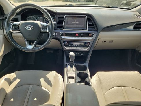 Used 2018 Hyundai Sonata Limited w/ Ultimate Package 07 FWD image 15